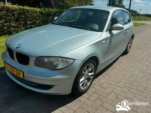 BMW 116i 2008