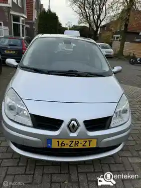 Renault Scénic 1.6 16V 2008