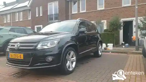 VW Tiguan 1.4 TSI BMT 2013