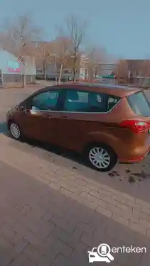 Ford B-MAX 1.0 EcoBoost 2013