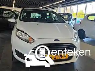 Ford Fiesta 1.0 2013