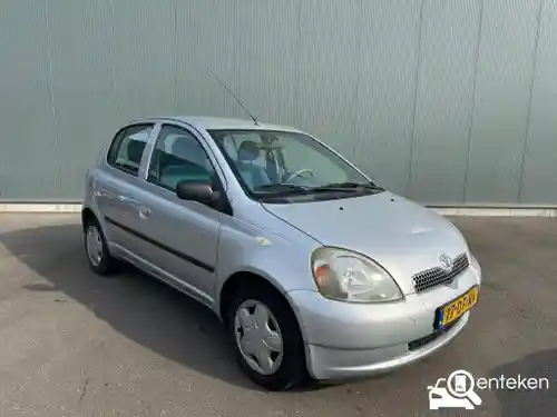 Toyota Yaris 1.0 1999