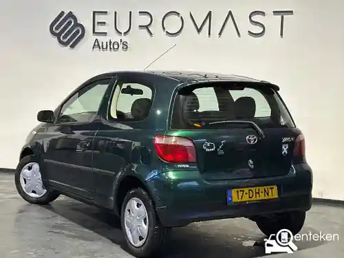Toyota Yaris 1.0 1999