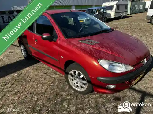 Peugeot 206 75 1999