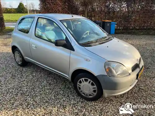 Toyota Yaris 1.0 1999