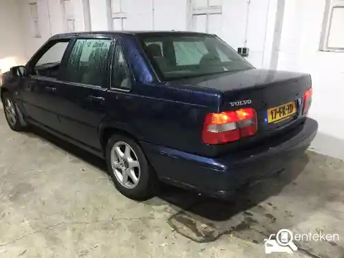 Volvo S70 2.4 2000