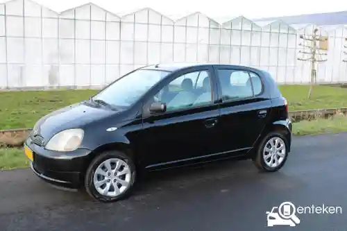 Toyota Yaris 1.3 2000