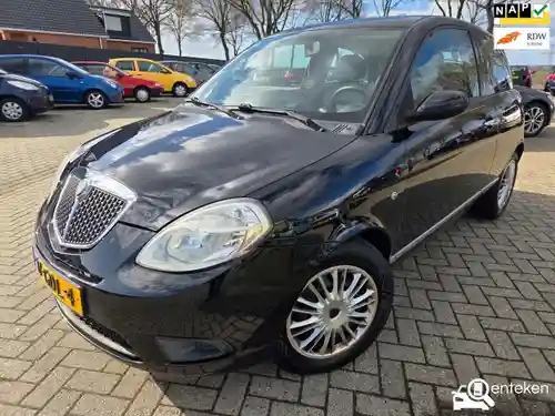 Lancia Ypsilon 1.3 jtd Multijet 16v 2008