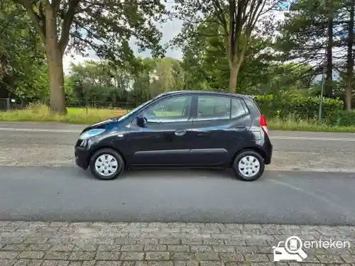 Hyundai i10 1.1 2008
