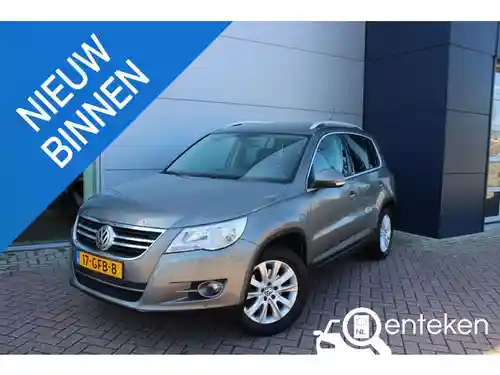 VW Tiguan 1.4 TSI 2008