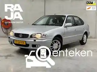 Toyota Corolla 1.4 2000