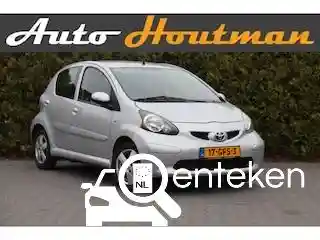 Toyota Aygo 1.0 2008