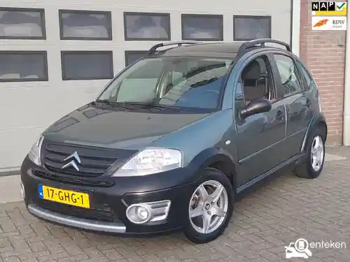 Citroen C3 1.4 16V 2008