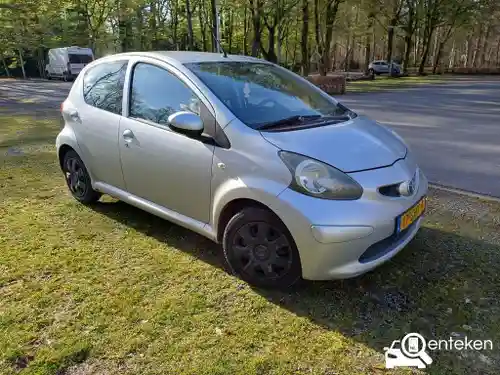 Toyota Aygo 1.0 2007