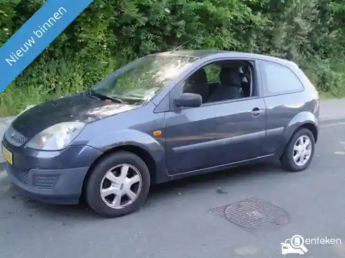 Ford Fiesta 1.3 2008