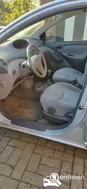 Toyota Yaris 1.3 2001