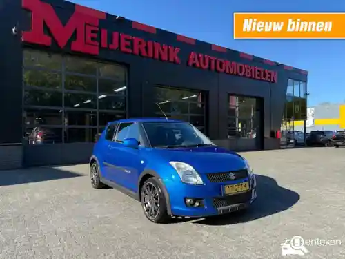 Suzuki Swift 1300 2008