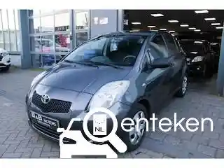 Toyota Yaris 1.3 2008
