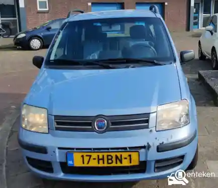 Fiat Panda 1.2 8V 2008