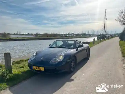 Porsche Boxster S 3.2 2002