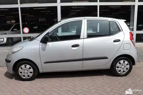 Hyundai i10 1.1 2008