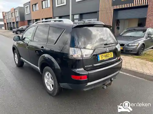 Mitsubishi Outlander 2.4 2009