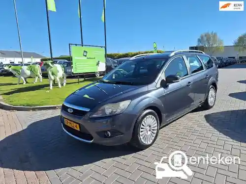Ford Focus Turnier 2.0 2009