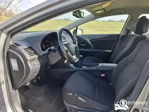 Toyota Avensis 1.8 2009