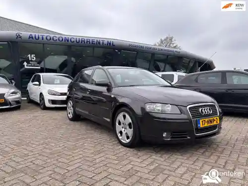 Audi A3 Sportback 2.0 TDI 2007