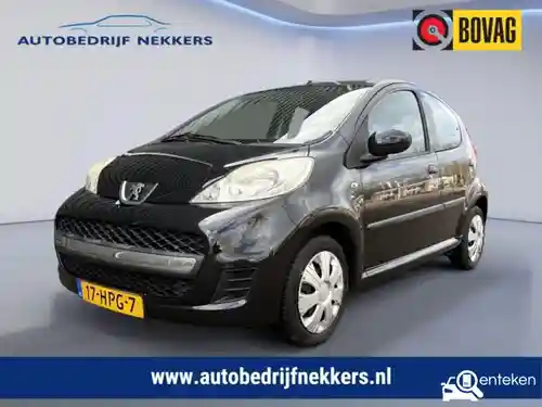 Peugeot 107 1.0 70 2009
