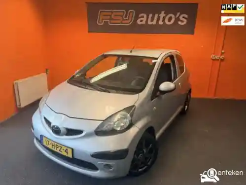 Toyota Aygo 1.0 2009