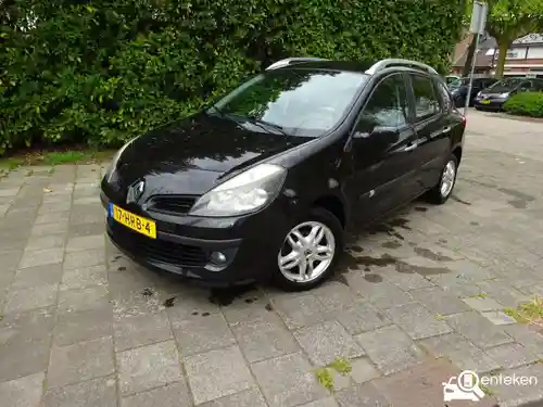 Renault Clio Grandtour 1.2 16V TCE 2009