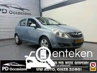 Opel Corsa 1.2 Twinport 2009