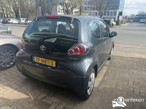 Toyota Aygo 1.0 2009