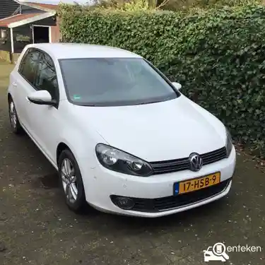 VW Golf 1.4 TSI 2009