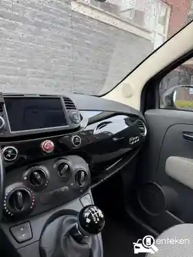 Fiat 500 1.2 8V 2009