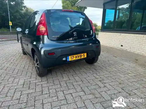 Peugeot 107 1.0 70 2009