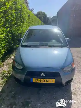 Mitsubishi Colt 1.5 Turbo 2009