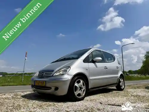 Mercedes-Benz A 140 2002