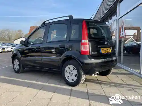 Fiat Panda 1.2 8V eco 2009