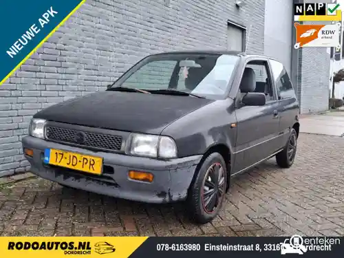 Suzuki Alto 1.0 2002