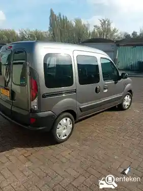 Renault Kangoo 1.2 16V 2002