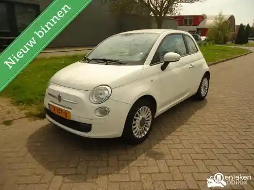 Fiat 500 1.2 8V p 2009