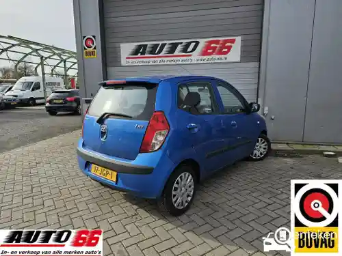 Hyundai i10 1.1 2009