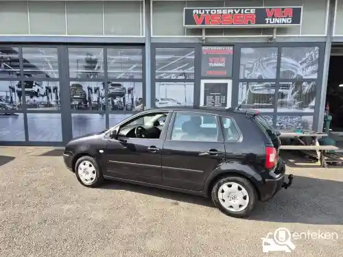 VW Polo 1.4 2002