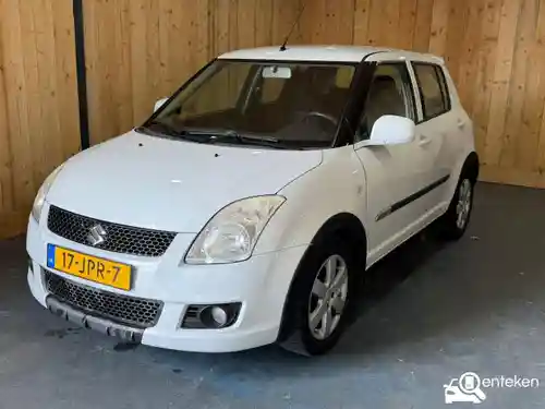 Suzuki Swift 1300 2009