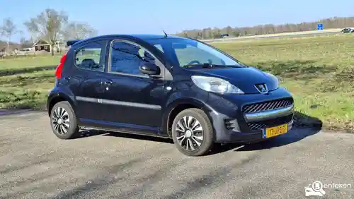 Peugeot 107 1.0 70 2009