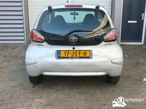 Toyota Aygo 1.0 2009