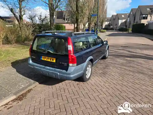 Volvo V70 2.4T 2002