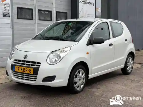 Suzuki Alto 1.0 2009